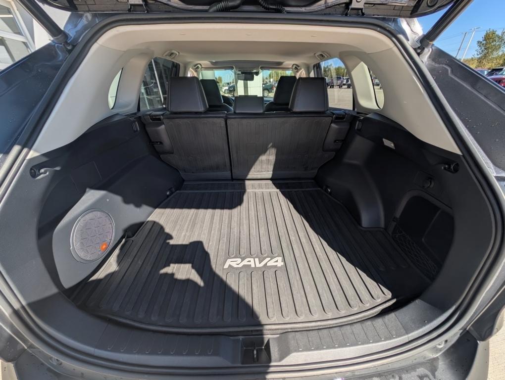 used 2019 Toyota RAV4 Hybrid car, priced at $25,500