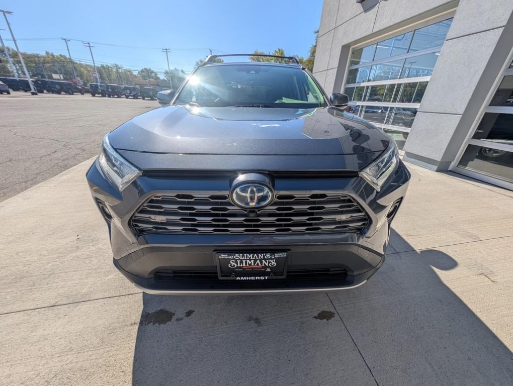 used 2019 Toyota RAV4 Hybrid car, priced at $25,500