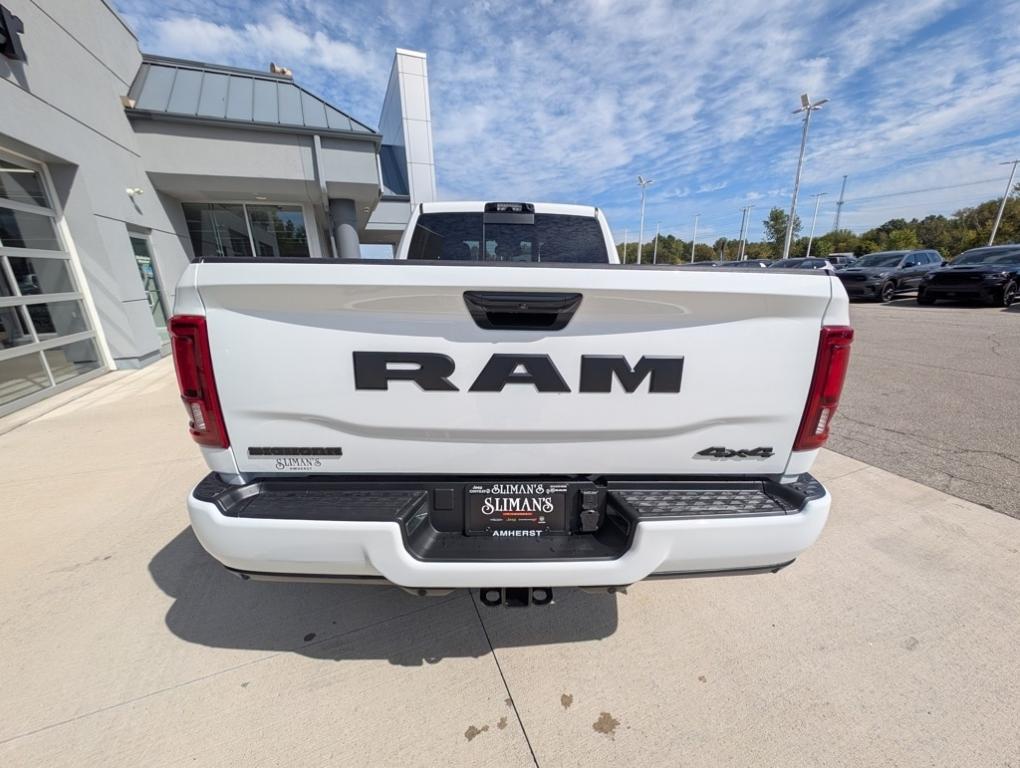 new 2026 Ram 2500 car, priced at $66,450