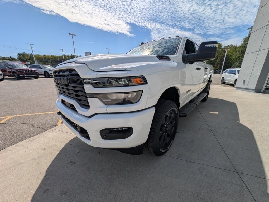 new 2026 Ram 2500 car, priced at $66,450