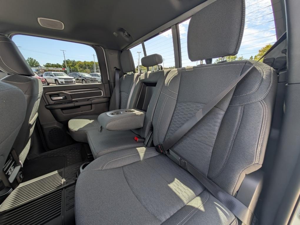 new 2026 Ram 2500 car, priced at $66,450
