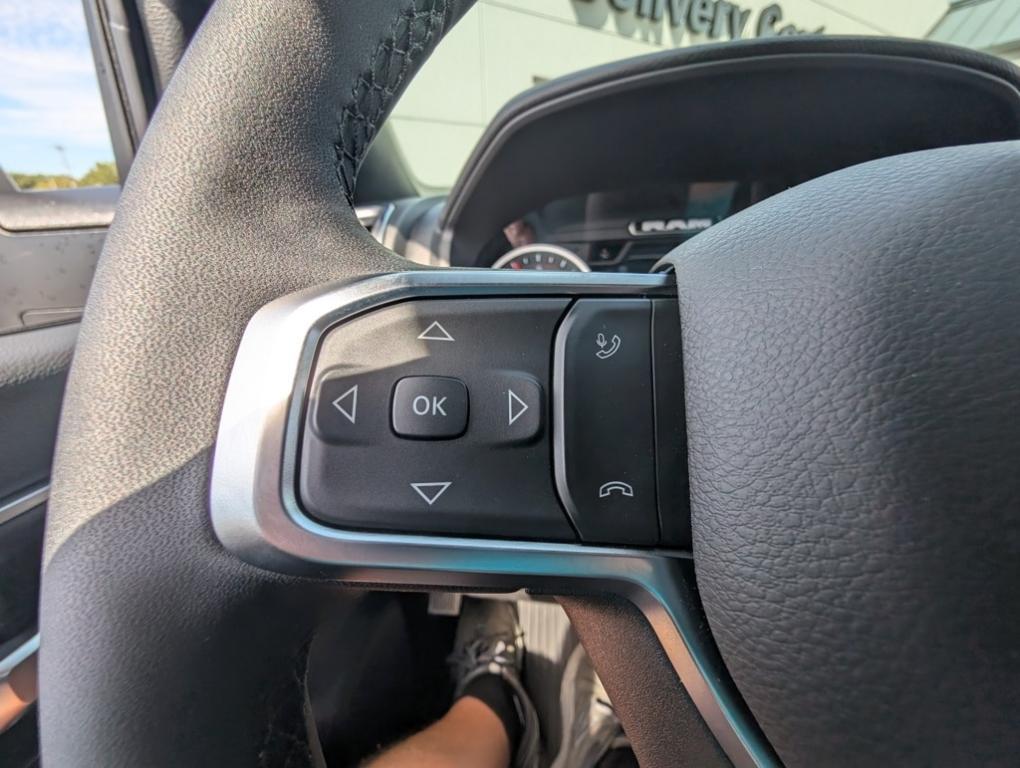 new 2026 Ram 2500 car, priced at $66,450