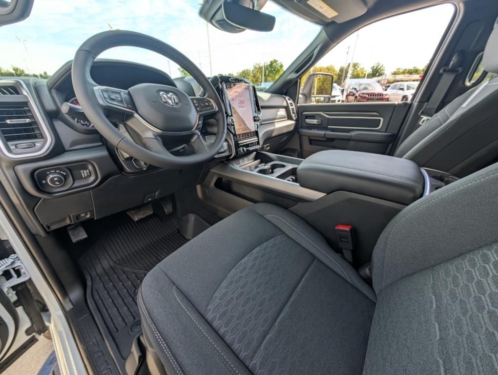 new 2026 Ram 2500 car, priced at $66,450