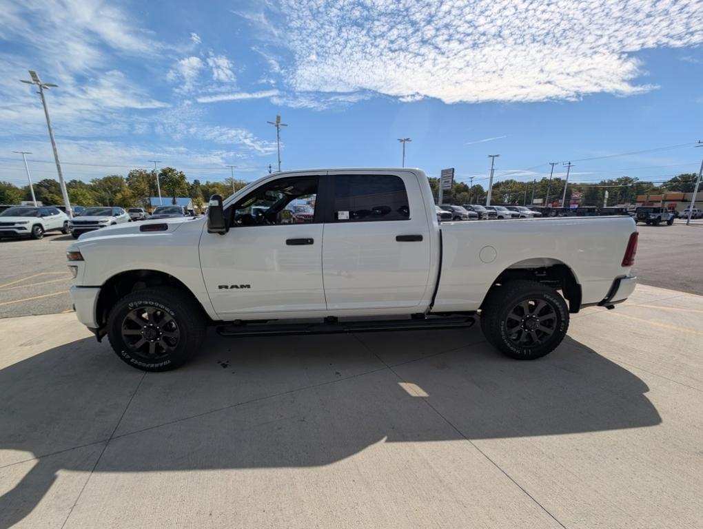 new 2026 Ram 2500 car, priced at $66,450
