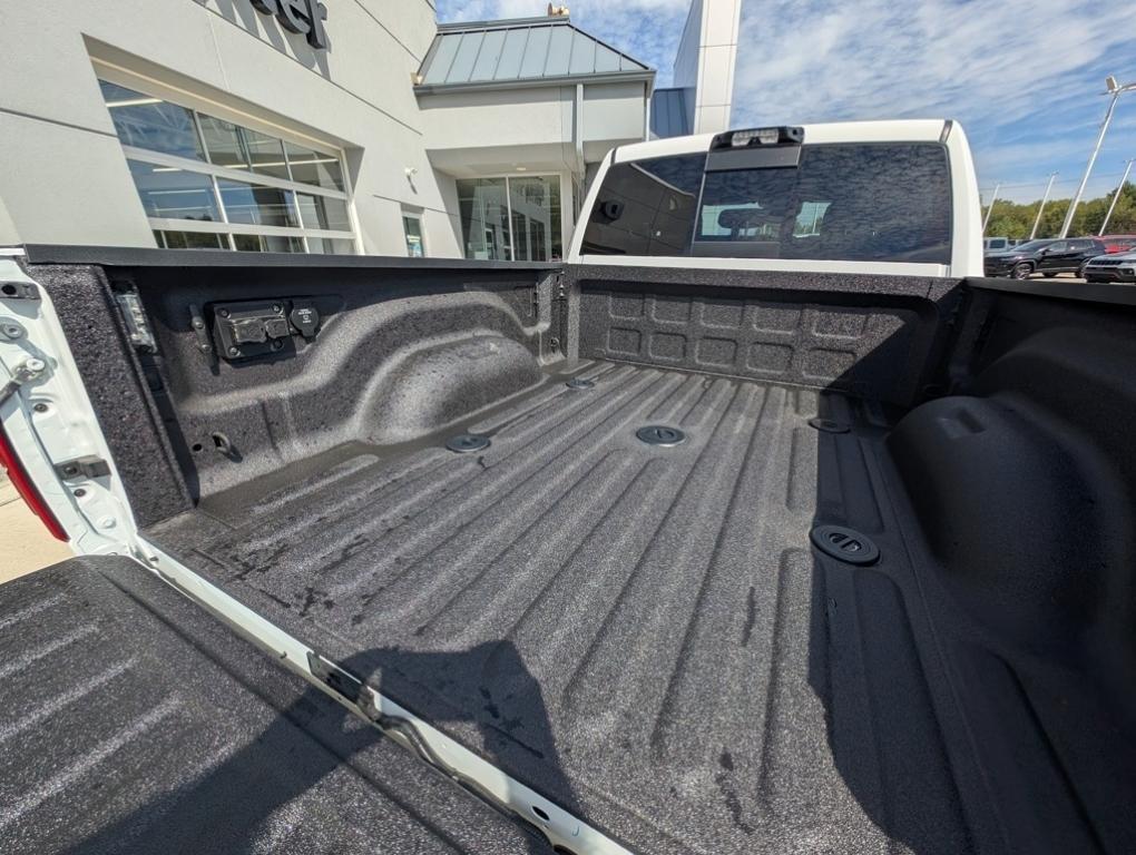 new 2026 Ram 2500 car, priced at $66,450
