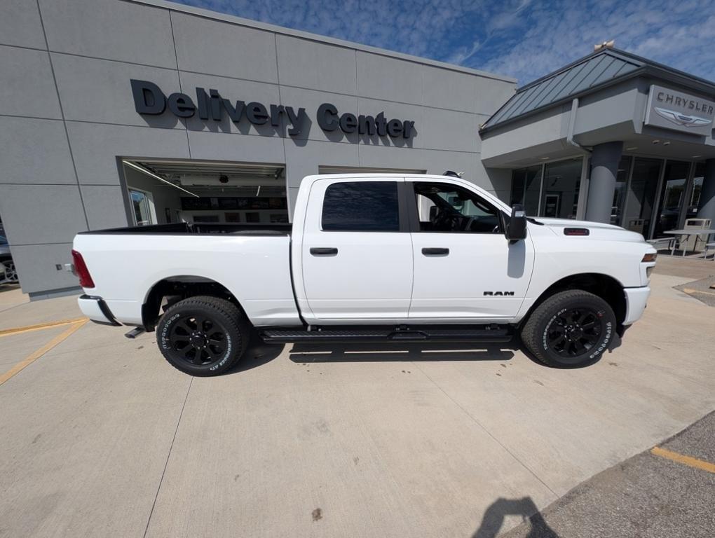 new 2026 Ram 2500 car, priced at $66,450