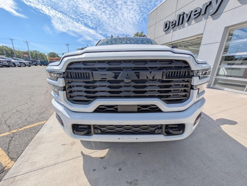 new 2026 Ram 2500 car, priced at $66,450