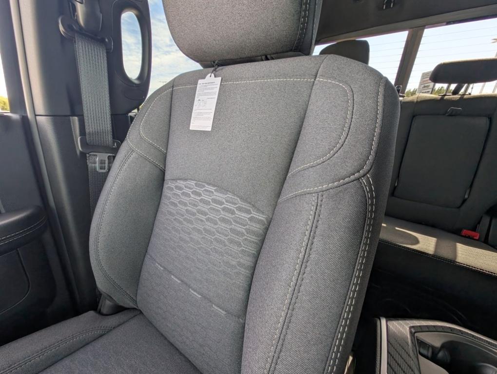 new 2026 Ram 2500 car, priced at $66,450