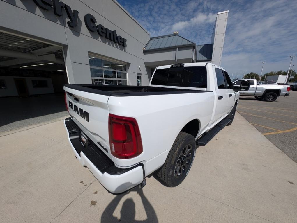 new 2026 Ram 2500 car, priced at $66,450