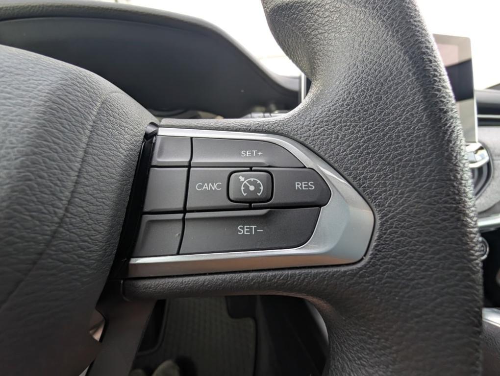 used 2024 Jeep Compass car, priced at $21,500