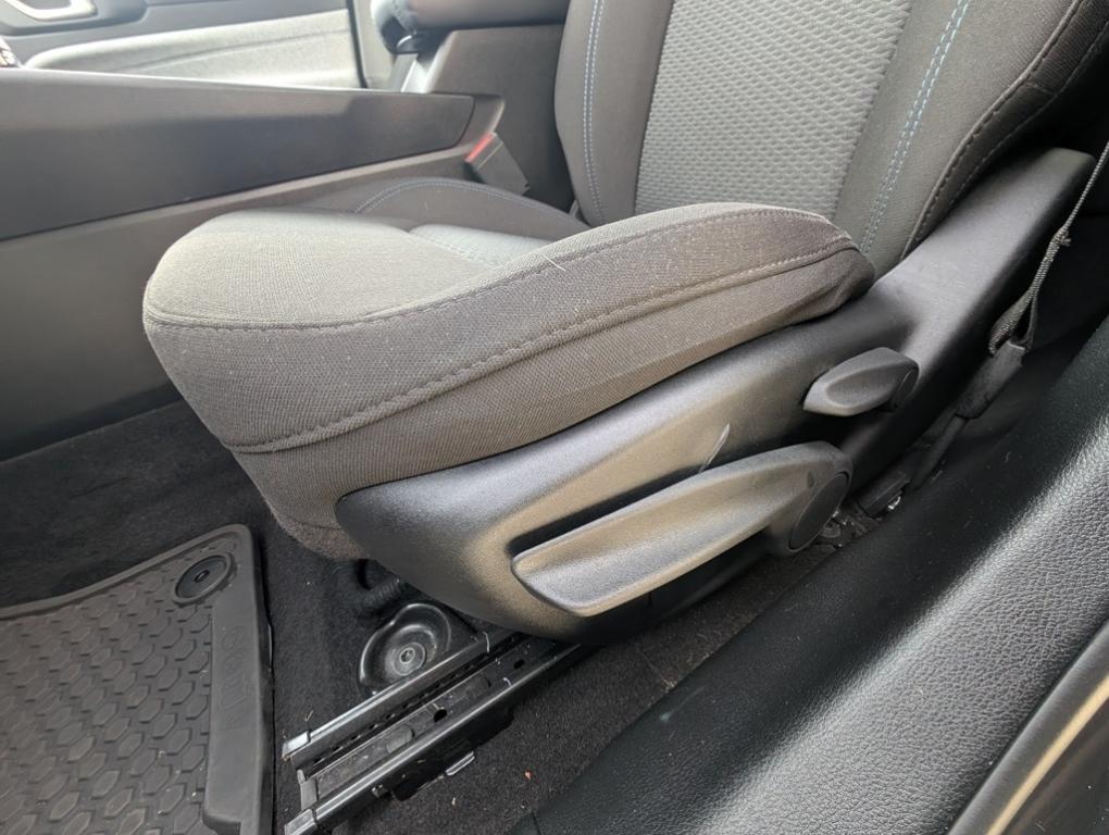 used 2024 Jeep Compass car, priced at $21,500