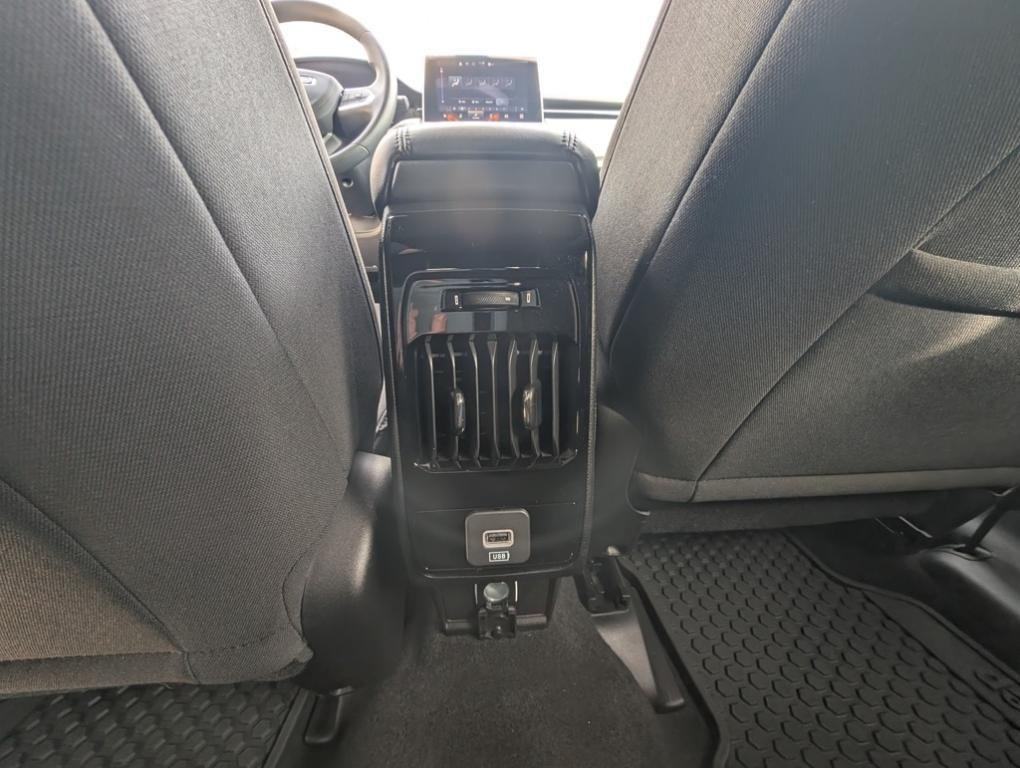 used 2024 Jeep Compass car, priced at $21,500