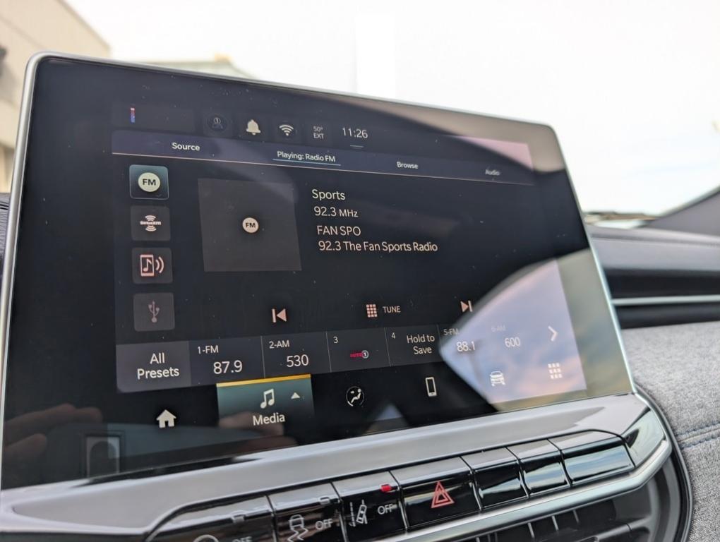 used 2024 Jeep Compass car, priced at $21,500