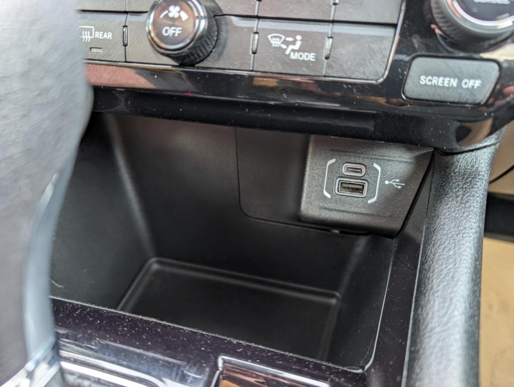 used 2024 Jeep Compass car, priced at $21,500