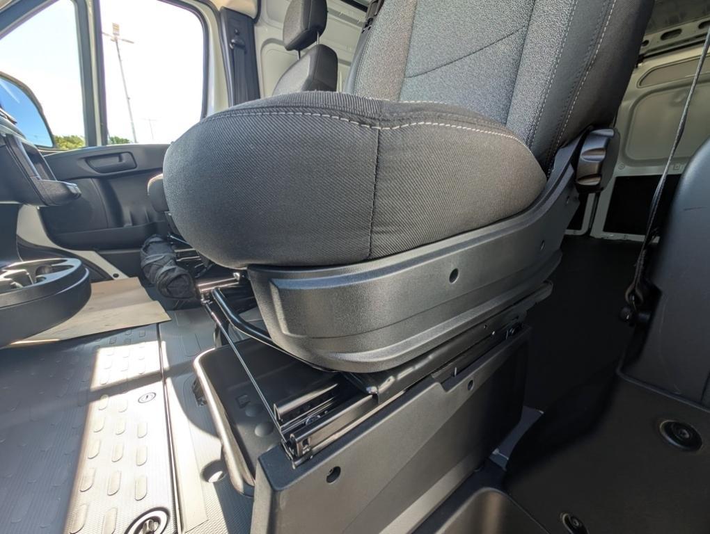 new 2025 Ram ProMaster 2500 car, priced at $46,920