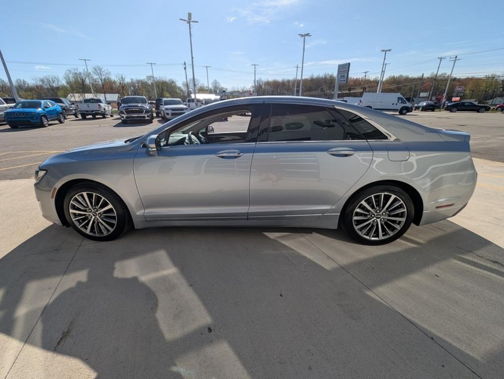 used 2020 Lincoln MKZ car, priced at $20,991