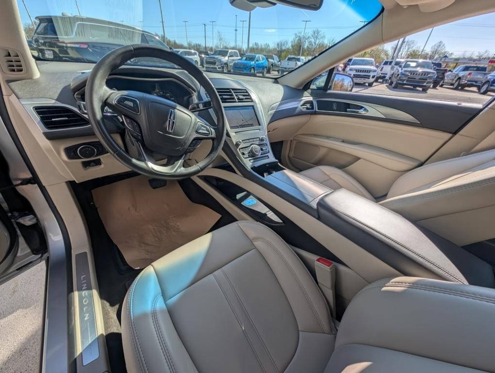 used 2020 Lincoln MKZ car, priced at $20,991