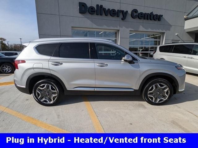 used 2023 Hyundai Santa Fe Plug-In Hybrid car, priced at $35,491