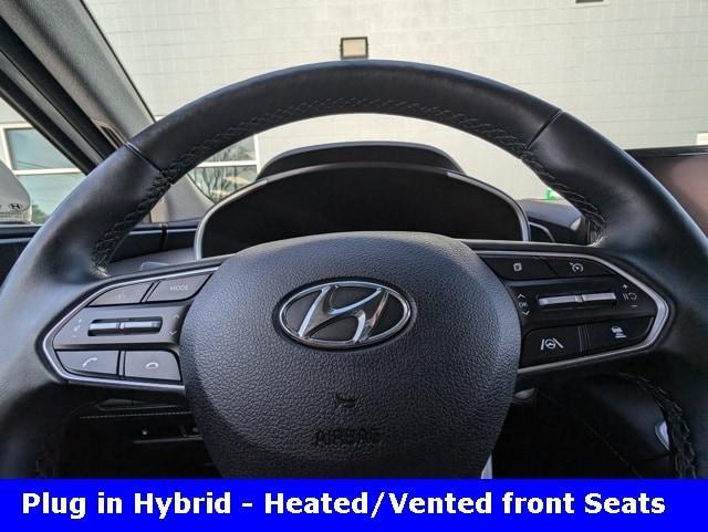 used 2023 Hyundai Santa Fe Plug-In Hybrid car, priced at $35,491