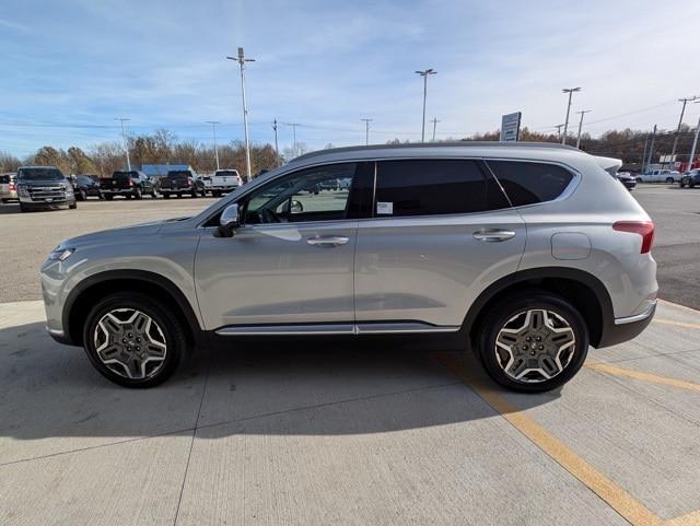 used 2023 Hyundai Santa Fe Plug-In Hybrid car, priced at $35,000