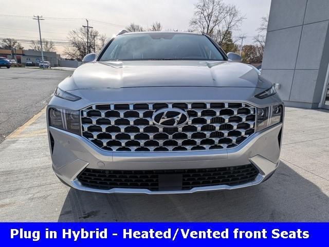 used 2023 Hyundai Santa Fe Plug-In Hybrid car, priced at $35,491