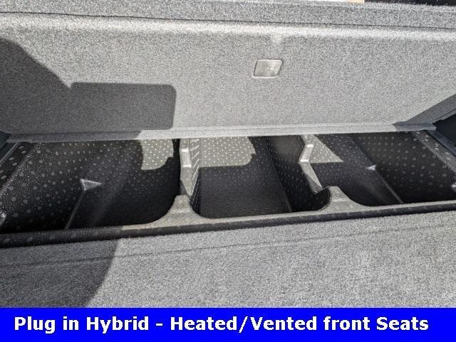 used 2023 Hyundai Santa Fe Plug-In Hybrid car, priced at $35,491