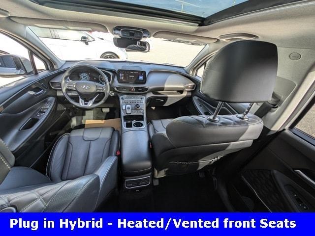 used 2023 Hyundai Santa Fe Plug-In Hybrid car, priced at $35,491