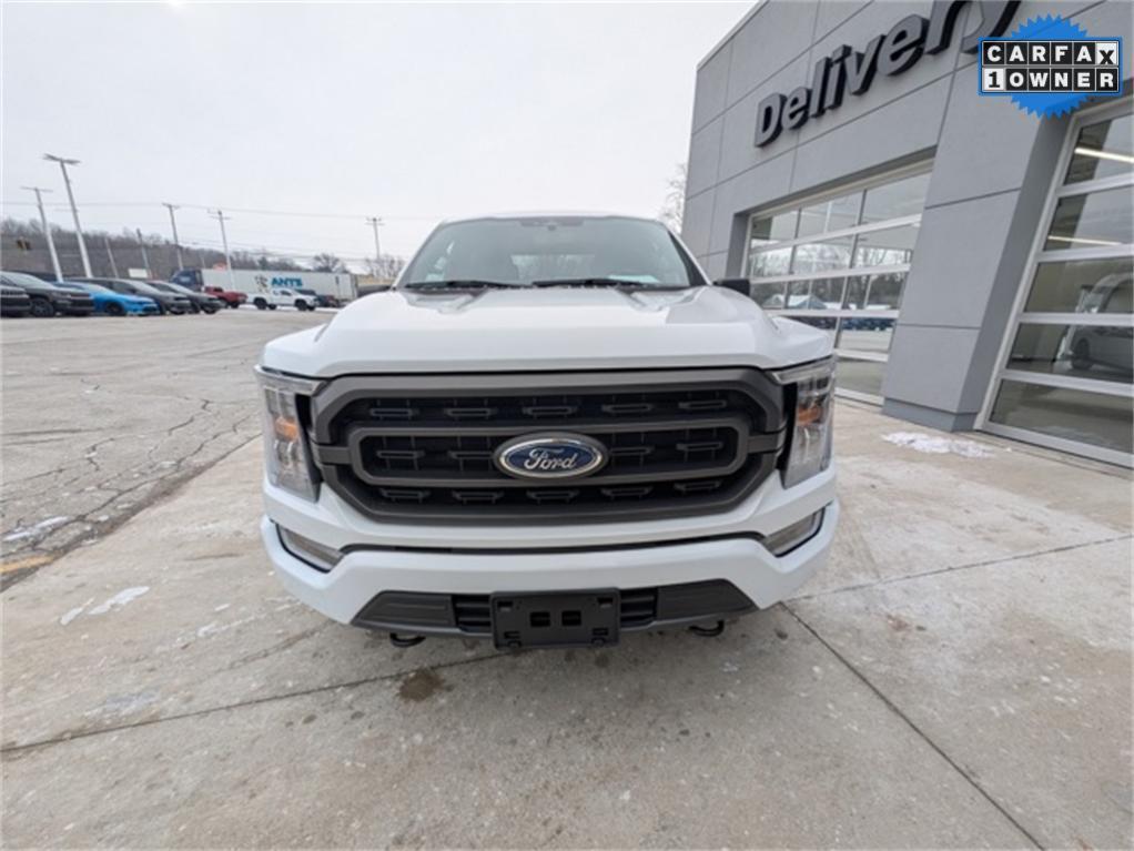 used 2023 Ford F-150 car, priced at $42,991