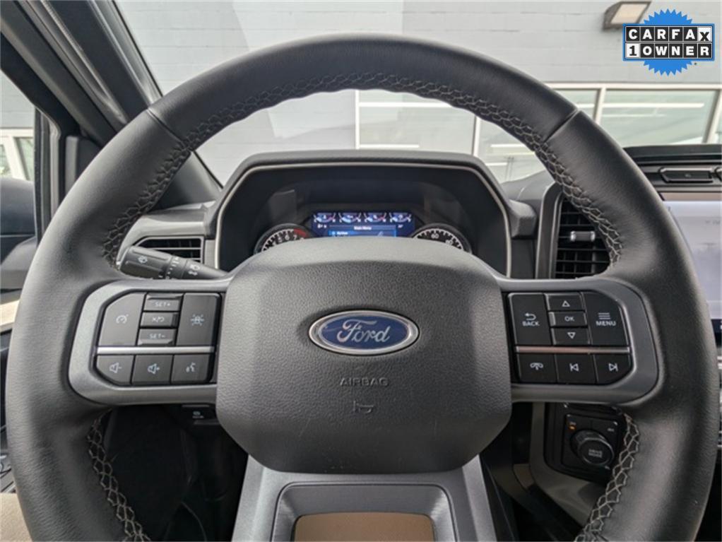 used 2023 Ford F-150 car, priced at $42,991