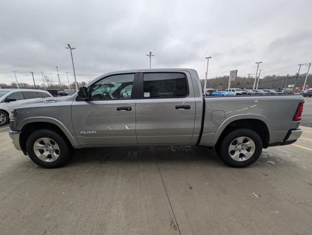 new 2025 Ram 1500 car, priced at $38,185