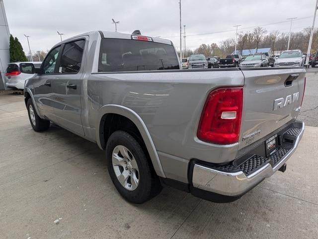 new 2025 Ram 1500 car, priced at $38,185