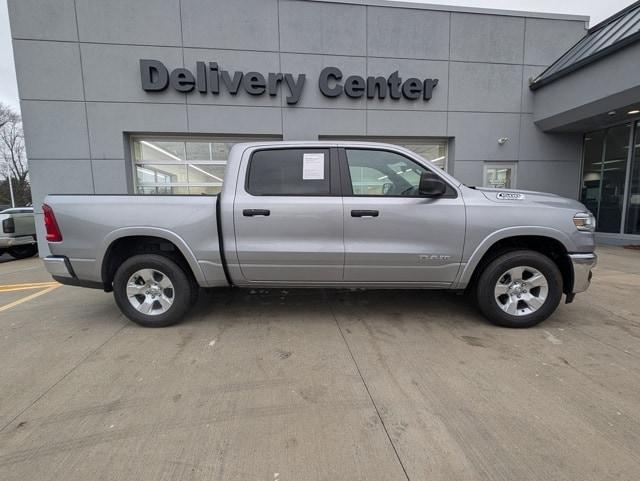 new 2025 Ram 1500 car, priced at $38,185