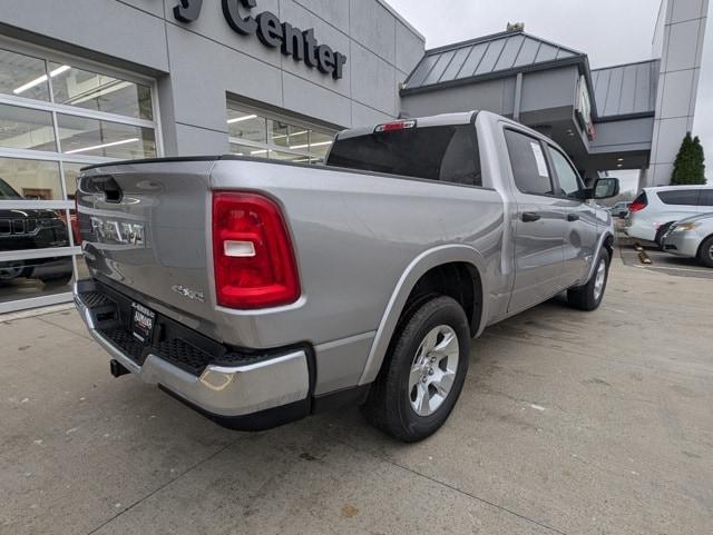 new 2025 Ram 1500 car, priced at $38,185