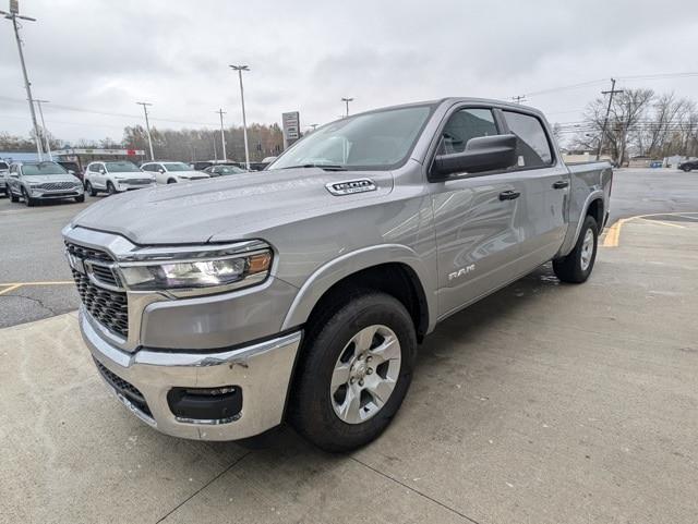 new 2025 Ram 1500 car, priced at $38,185