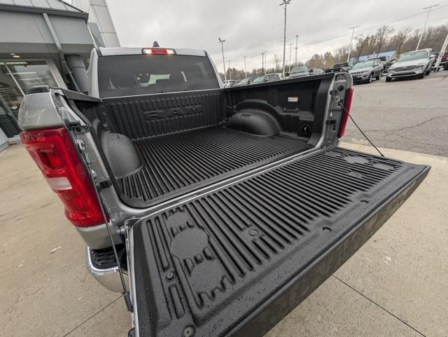 new 2025 Ram 1500 car, priced at $38,185