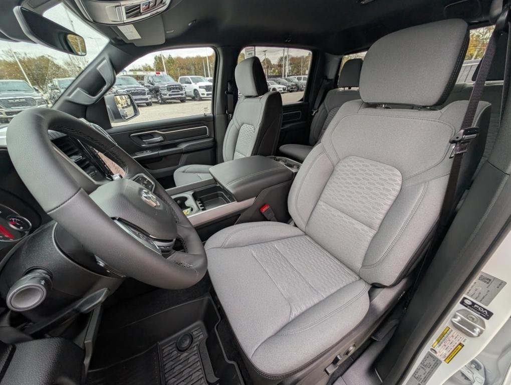 new 2026 Ram 1500 car, priced at $55,890
