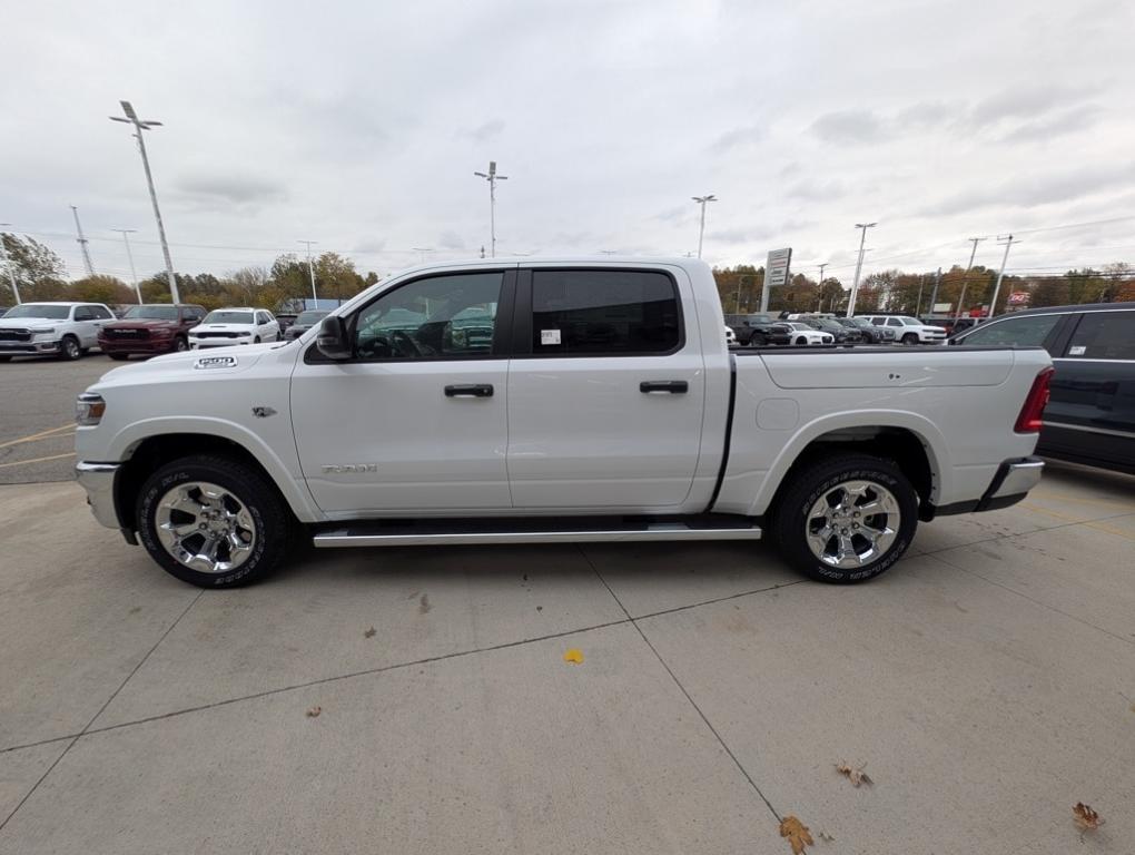 new 2026 Ram 1500 car, priced at $55,890