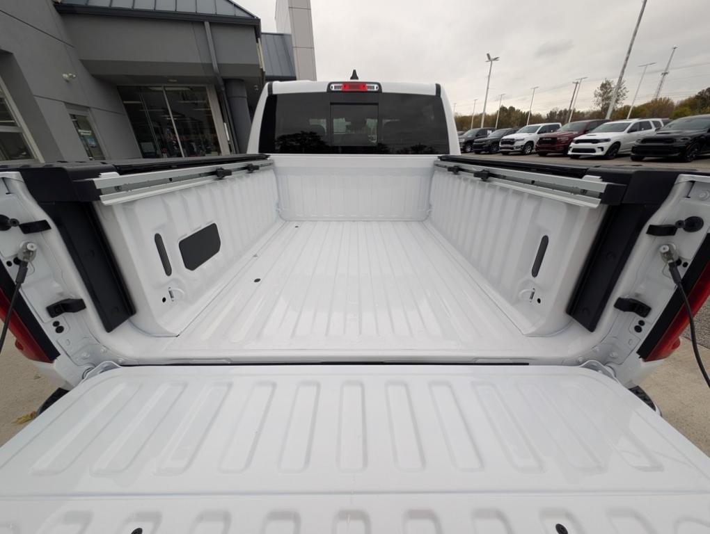 new 2026 Ram 1500 car, priced at $55,890