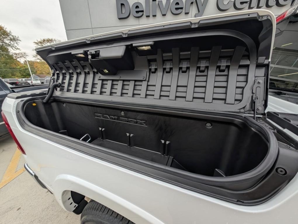 new 2026 Ram 1500 car, priced at $55,890