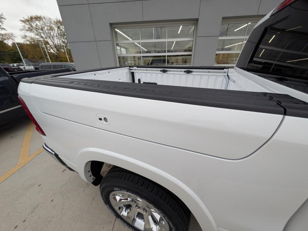 new 2026 Ram 1500 car, priced at $55,890