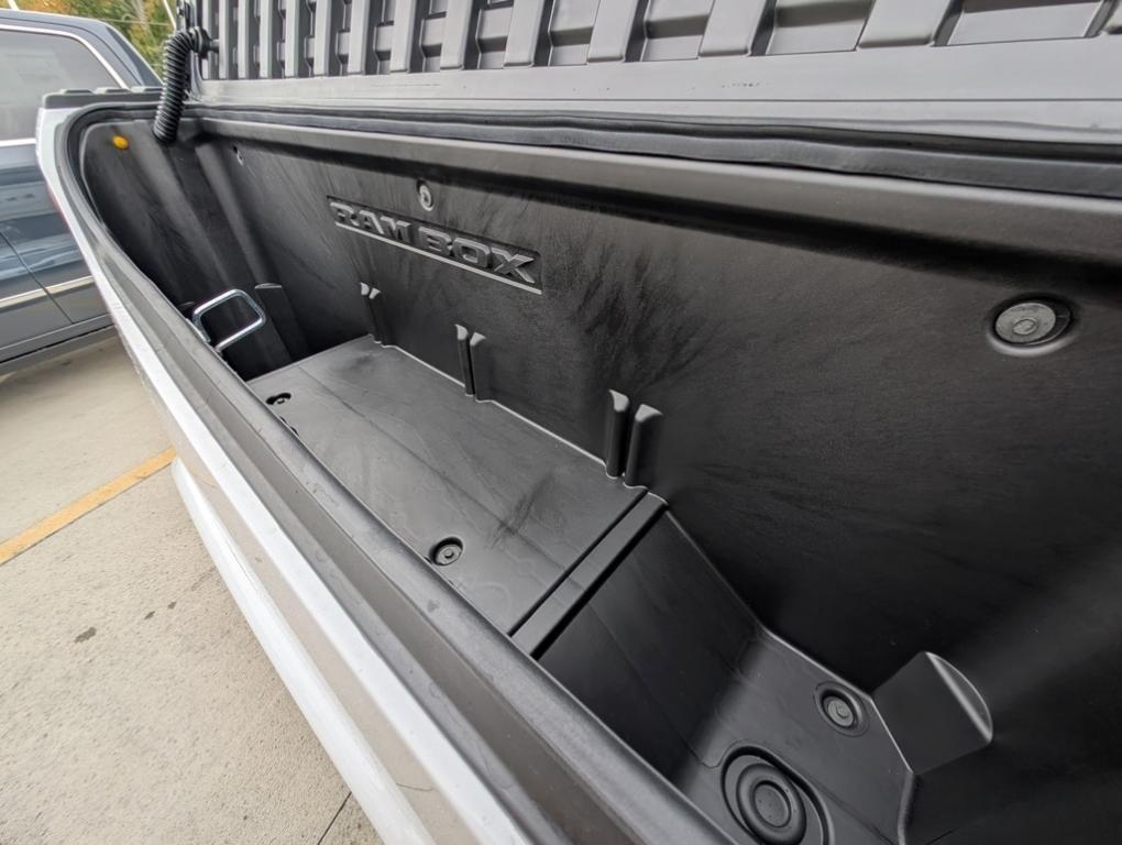 new 2026 Ram 1500 car, priced at $55,890