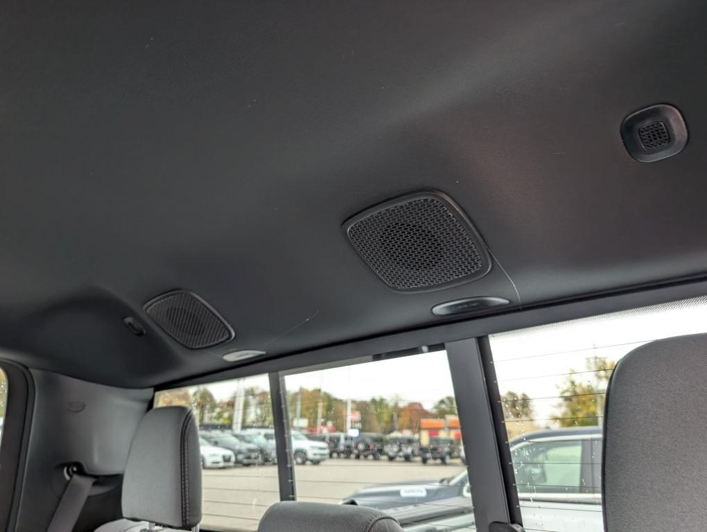 new 2026 Ram 1500 car, priced at $55,890