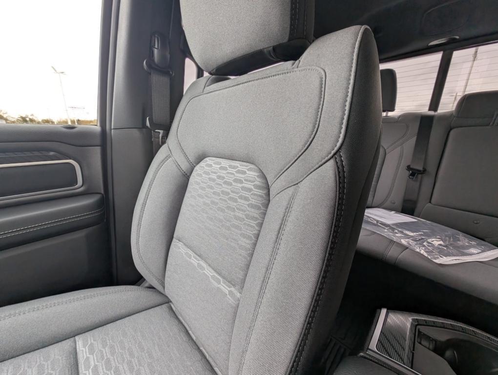 new 2026 Ram 1500 car, priced at $55,890