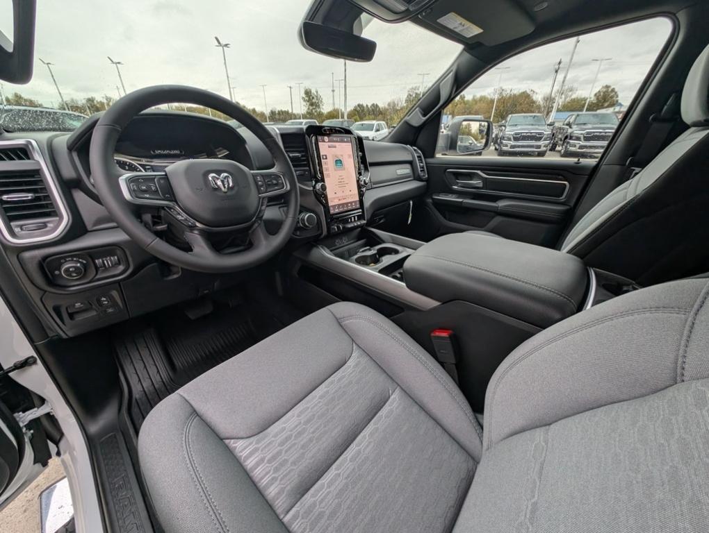 new 2026 Ram 1500 car, priced at $55,890