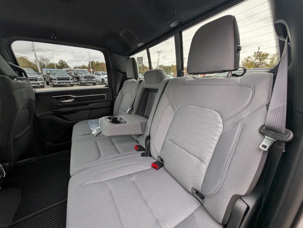 new 2026 Ram 1500 car, priced at $55,890