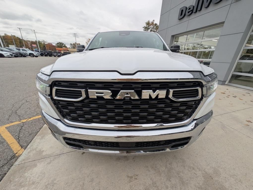 new 2026 Ram 1500 car, priced at $55,890