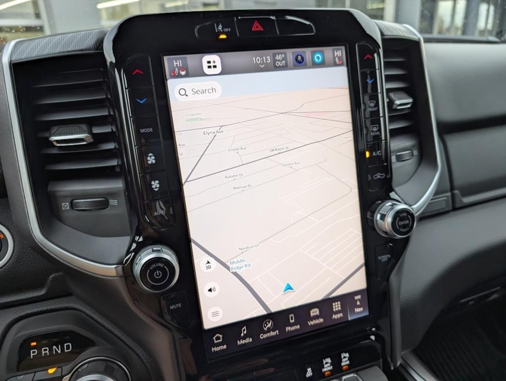 new 2026 Ram 1500 car, priced at $55,890