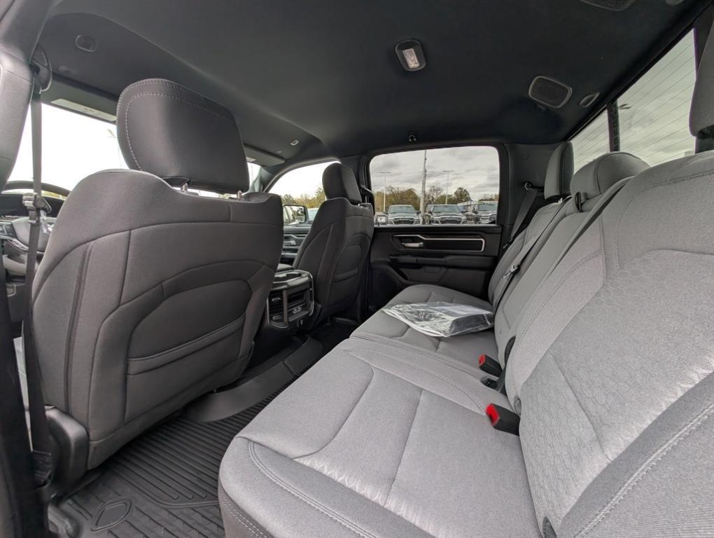 new 2026 Ram 1500 car, priced at $55,890