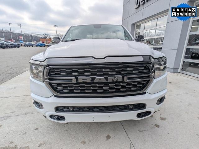 used 2023 Ram 1500 car, priced at $39,900