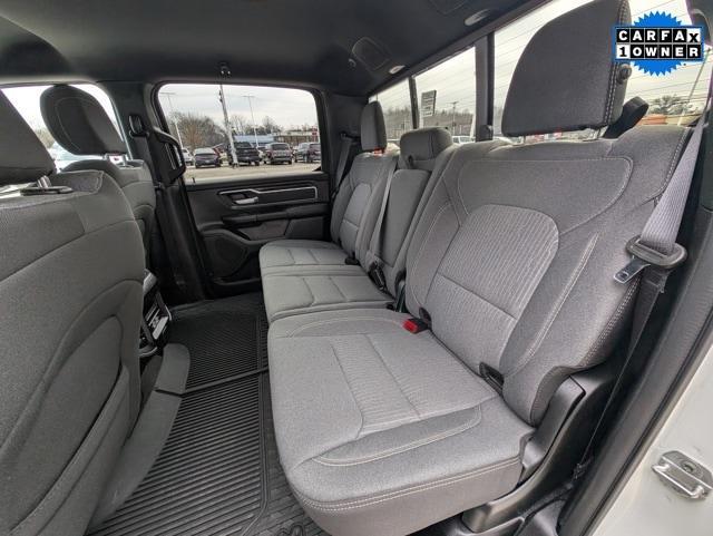 used 2023 Ram 1500 car, priced at $39,900